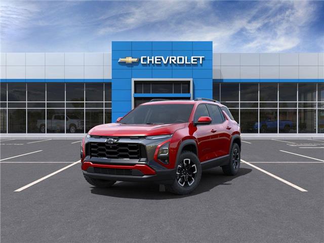 2025 Chevrolet Equinox ACTIV (Stk: 5N205) in Kamloops - Image 1 of 6