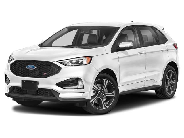 2022 Ford Edge ST (Stk: F25198A) in Kamloops - Image 1 of 24