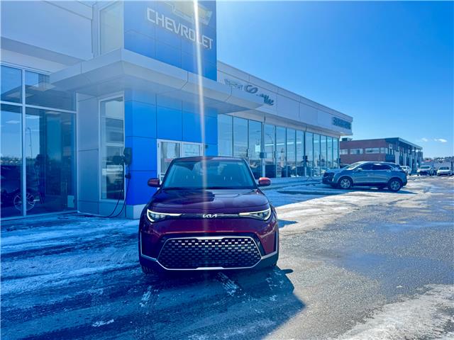2023 Kia Soul  (Stk: W6041) in Gatineau - Image 1 of 12