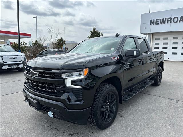 2025 Chevrolet Silverado 1500 RST (Stk: 1178799) in Newmarket - Image 1 of 22