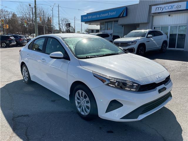 2024 Kia Forte LX (Stk: 250378) in Kingston - Image 1 of 26
