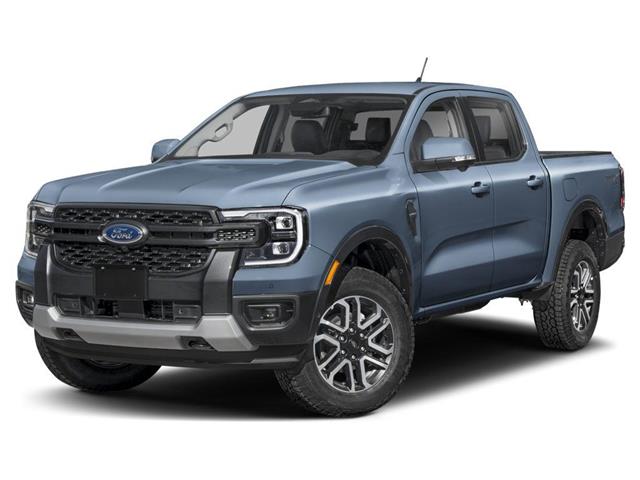 2025 Ford Ranger Lariat (Stk: FH114) in Sault Ste. Marie - Image 1 of 12