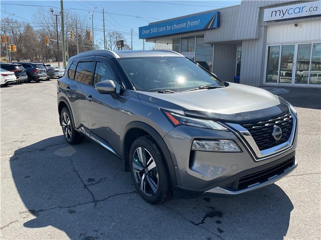 2023 Nissan Rogue SL (Stk: 250353) in Kingston - Image 1 of 25