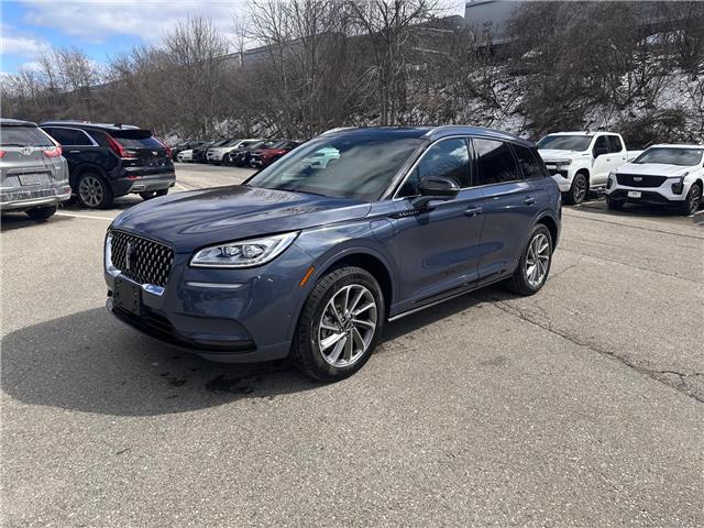 2022 Lincoln Corsair Grand Touring (Stk: 169921) in London - Image 1 of 13
