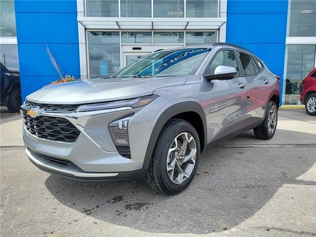 2025 Chevrolet Trax LT (Stk: C218206) in Newmarket - Image 1 of 20