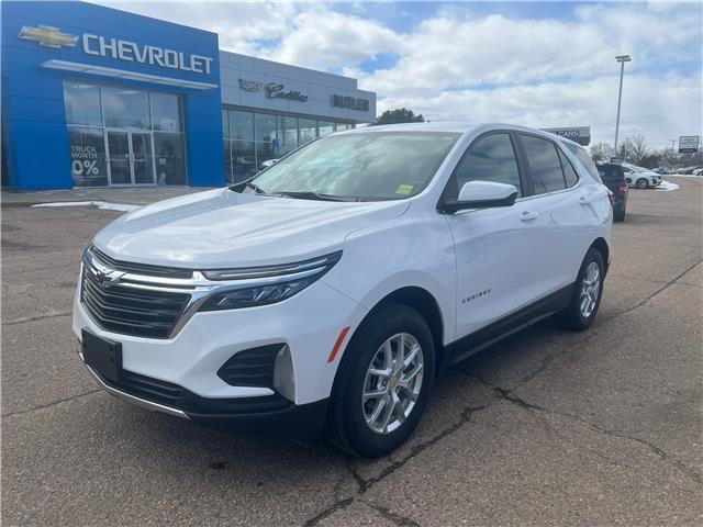 2022 Chevrolet Equinox LT (Stk: 25-260-1) in Pembroke - Image 1 of 16