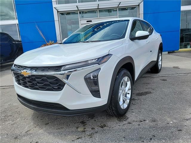2025 Chevrolet Trax LT (Stk: C223033) in Newmarket - Image 1 of 20