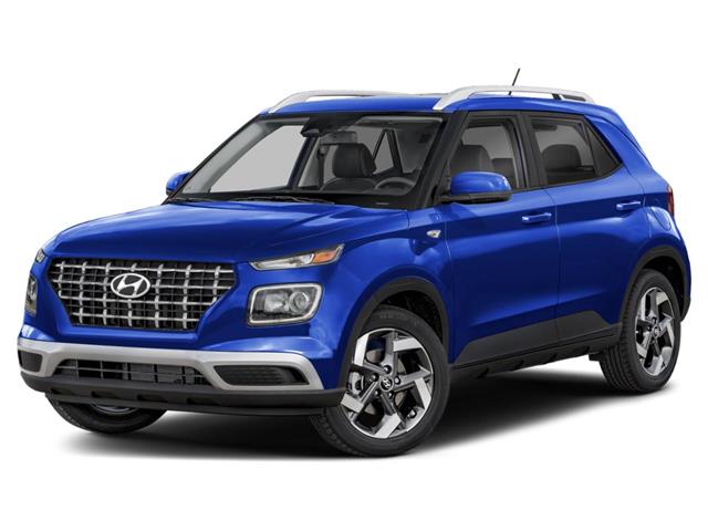 2025 Hyundai Venue Preferred (Stk: S25590) in Ottawa - Image 1 of 12