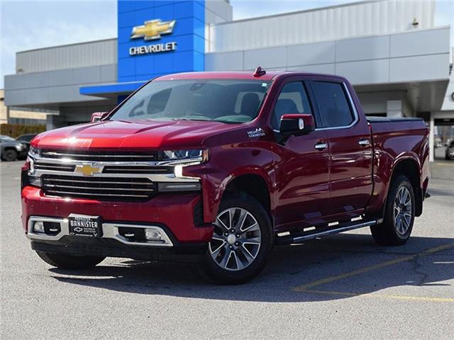 2021 Chevrolet Silverado 1500 High Country (Stk: 58N25525A) in Penticton - Image 1 of 22
