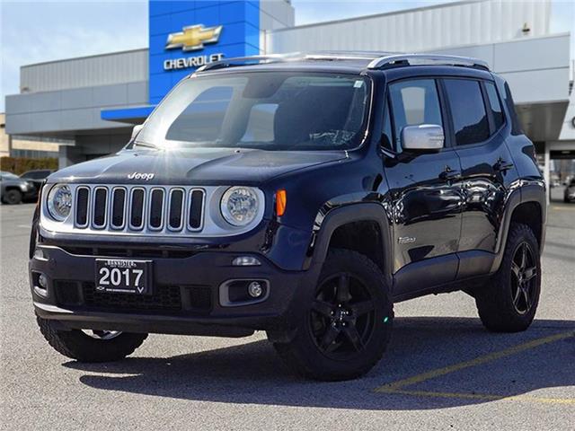 2017 Jeep Renegade Limited (Stk: 58B11552) in Penticton - Image 1 of 20