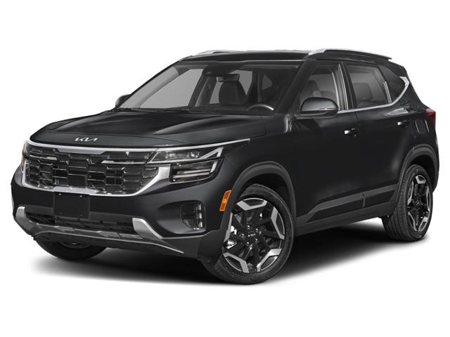 2025 Kia Seltos SX w/Brown Interior (Stk: K56-0654) in Chilliwack - Image 1 of 12