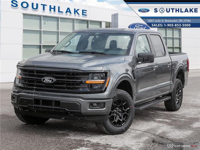 2025 Ford F-150 XLT (Stk: 25F1168) in Newmarket - Image 1 of 26