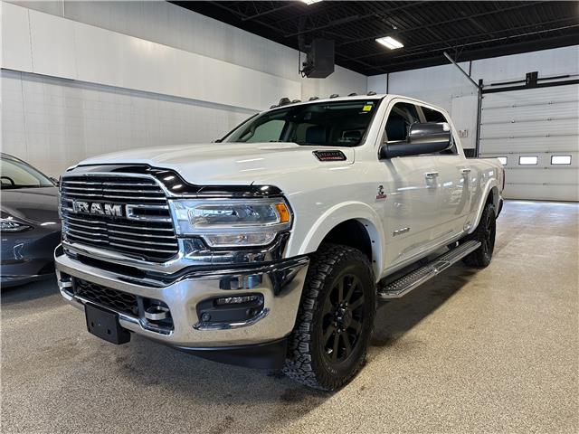 2022 RAM 2500 Laramie (Stk: P13727) in Calgary - Image 1 of 20