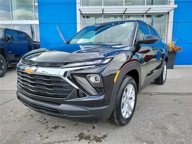 2025 Chevrolet TrailBlazer LS (Stk: B186205) in Newmarket - Image 1 of 20