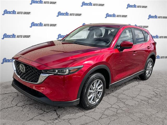 2024 Mazda CX-5 GS JM3KFBCL3R0482038 162060 in London