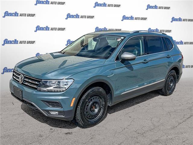 2020 Volkswagen Tiguan IQ Drive 3VV2B7AX3LM056699 162015 in London