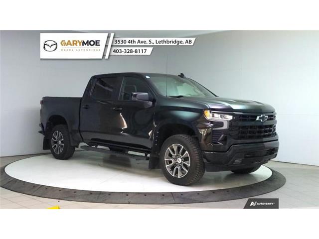 2024 Chevrolet Silverado 1500 RST (Stk: ML1538) in Lethbridge - Image 1 of 35