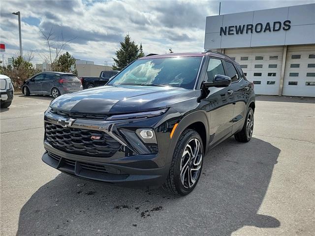 2025 Chevrolet TrailBlazer RS (Stk: B186404) in Newmarket - Image 1 of 20