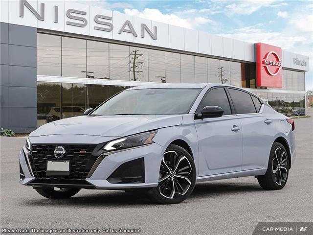 2025 Nissan Altima SR (Stk: 33522) in London - Image 1 of 25
