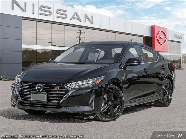 2025 Nissan Sentra SR (Stk: 33521) in London - Image 1 of 20