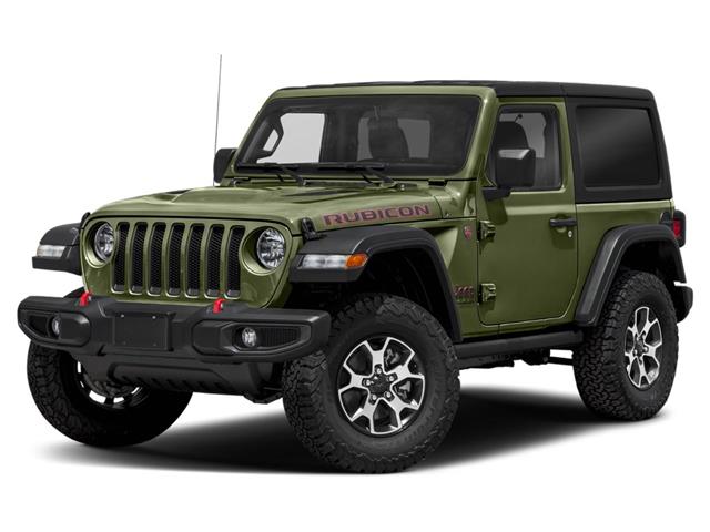 2022 Jeep Wrangler Rubicon (Stk: LC1S00180B) in Tilbury - Image 1 of 10