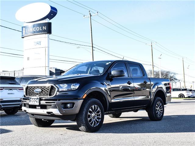 2021 Ford Ranger XLT (Stk: VF00285R) in Chatham - Image 1 of 30