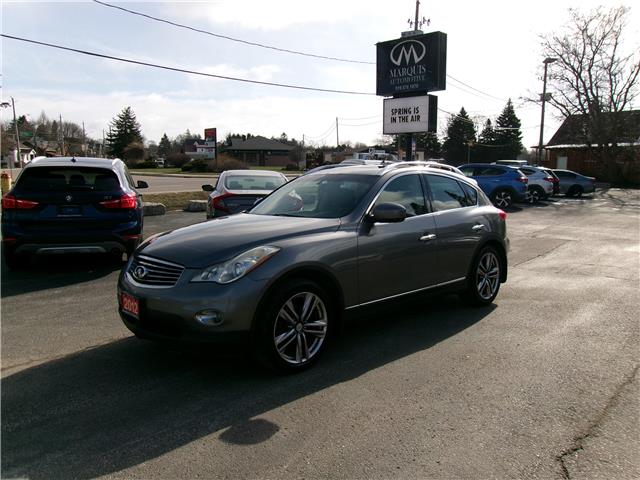 2012 Infiniti EX35 Luxury in Kitchener - Image 1 of 27