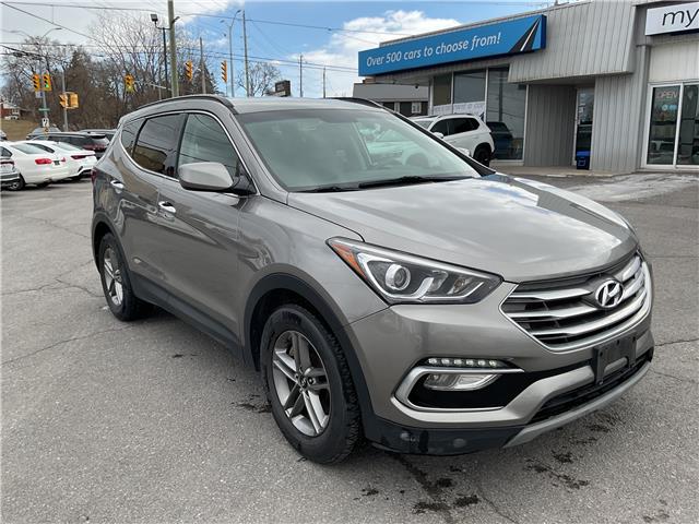 2018 Hyundai Santa Fe Sport 2.4 Base (Stk: 250366) in Ottawa - Image 1 of 23