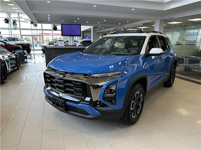 New 2025 Chevrolet Equinox ACTIV  - Newmarket - NewRoads Chevrolet Cadillac Buick GMC