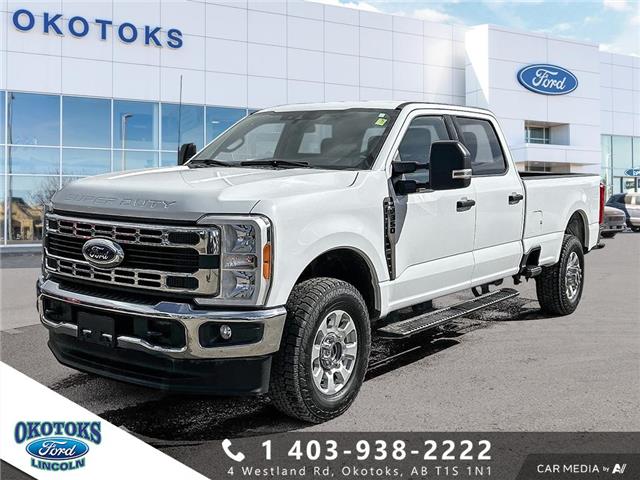 2023 Ford F-350 XLT (Stk: B85208) in Okotoks - Image 1 of 26
