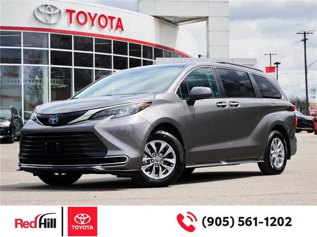 2024 Toyota Sienna XLE 8-Passenger (Stk: 123000) in Hamilton - Image 1 of 29
