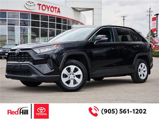 2024 Toyota RAV4 LE (Stk: 122970) in Hamilton - Image 1 of 26