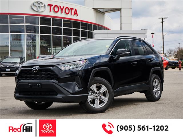 2025 Toyota RAV4 Hybrid LE (Stk: 122995) in Hamilton - Image 1 of 26