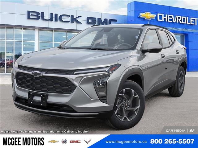 2025 Chevrolet Trax LT (Stk: C237750) in Goderich - Image 1 of 18