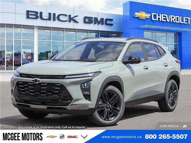 2025 Chevrolet Trax ACTIV (Stk: 238130) in Goderich - Image 1 of 22