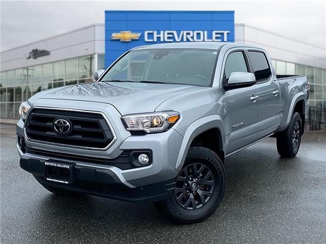 2023 Toyota Tacoma Base (Stk: M25-0256P) in Chilliwack - Image 1 of 21