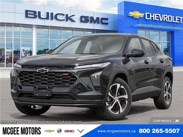 2025 Chevrolet Trax 1RS (Stk: 238011) in Goderich - Image 1 of 18