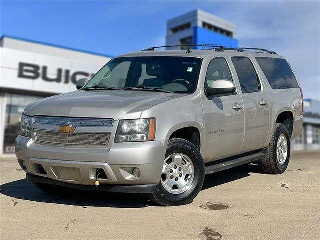 2009 Chevrolet Suburban 1500 LT (Stk: T25-4143A) in Dawson Creek - Image 1 of 18