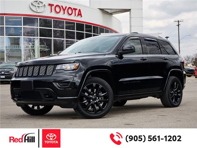 2021 Jeep Grand Cherokee Laredo (Stk: 122926) in Hamilton - Image 1 of 29