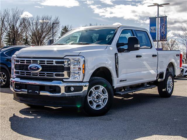 2025 Ford F-350 XLT (Stk: S-107) in Calgary - Image 1 of 24