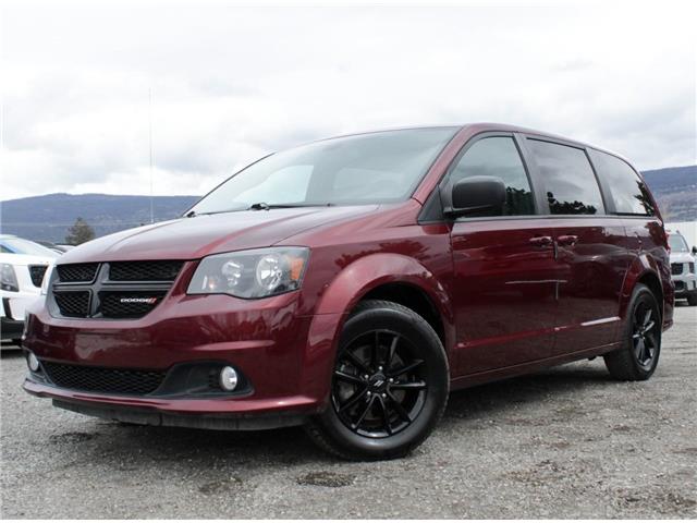 2019 Dodge Grand Caravan CVP/SXT (Stk: 5925PK94) in Penticton - Image 1 of 7