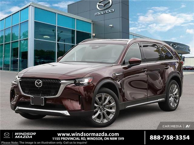 2025 Mazda CX-90 MHEV GT-P (Stk: X934176) in Windsor - Image 1 of 25