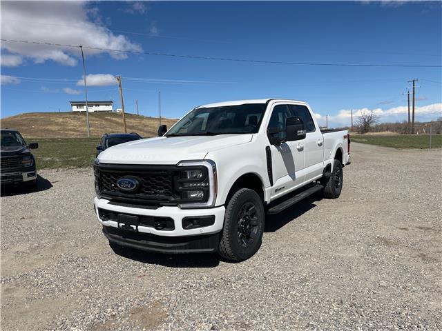 2024 Ford F-350 Lariat (Stk: 4T6139) in Cardston - Image 1 of 13