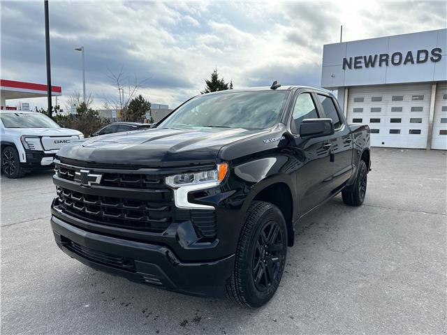 2025 Chevrolet Silverado 1500 RST (Stk: 1192267) in Newmarket - Image 1 of 20