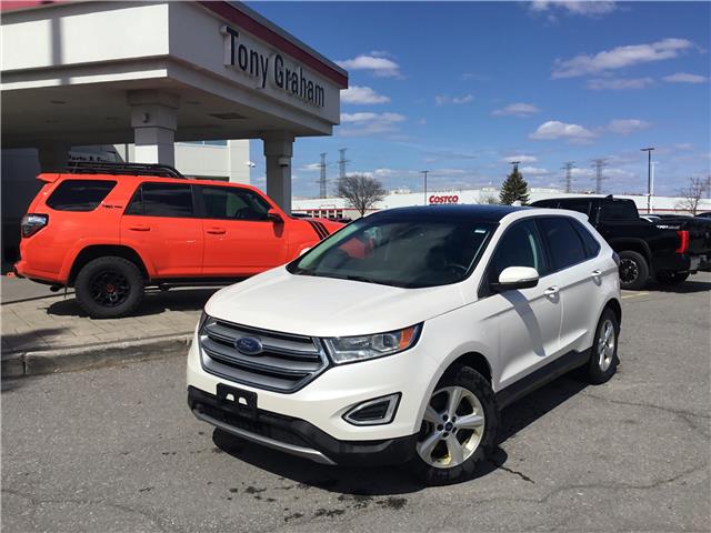 2018 Ford Edge SEL (Stk: 64780B) in Ottawa - Image 1 of 1