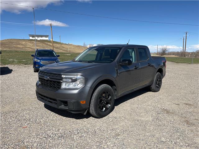 2024 Ford Maverick XLT (Stk: 4T9745) in Cardston - Image 1 of 13