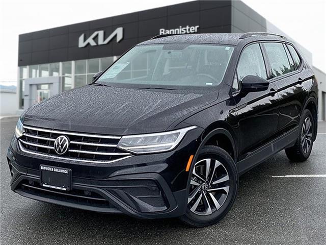 2022 Volkswagen Tiguan Trendline (Stk: K25-0024P) in Chilliwack - Image 1 of 20
