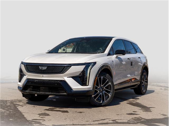 2025 Cadillac OPTIQ Sport (Stk: R26811) in Ottawa - Image 1 of 25