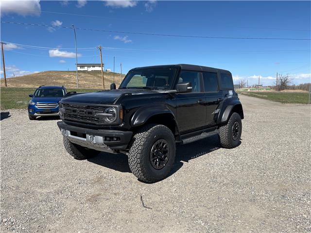 2024 Ford Bronco Raptor (Stk: 4S3379) in Cardston - Image 1 of 13