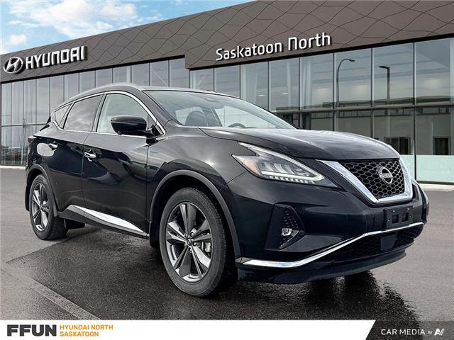 2023 Nissan Murano Platinum (Stk: F0692) in Saskatoon - Image 1 of 29